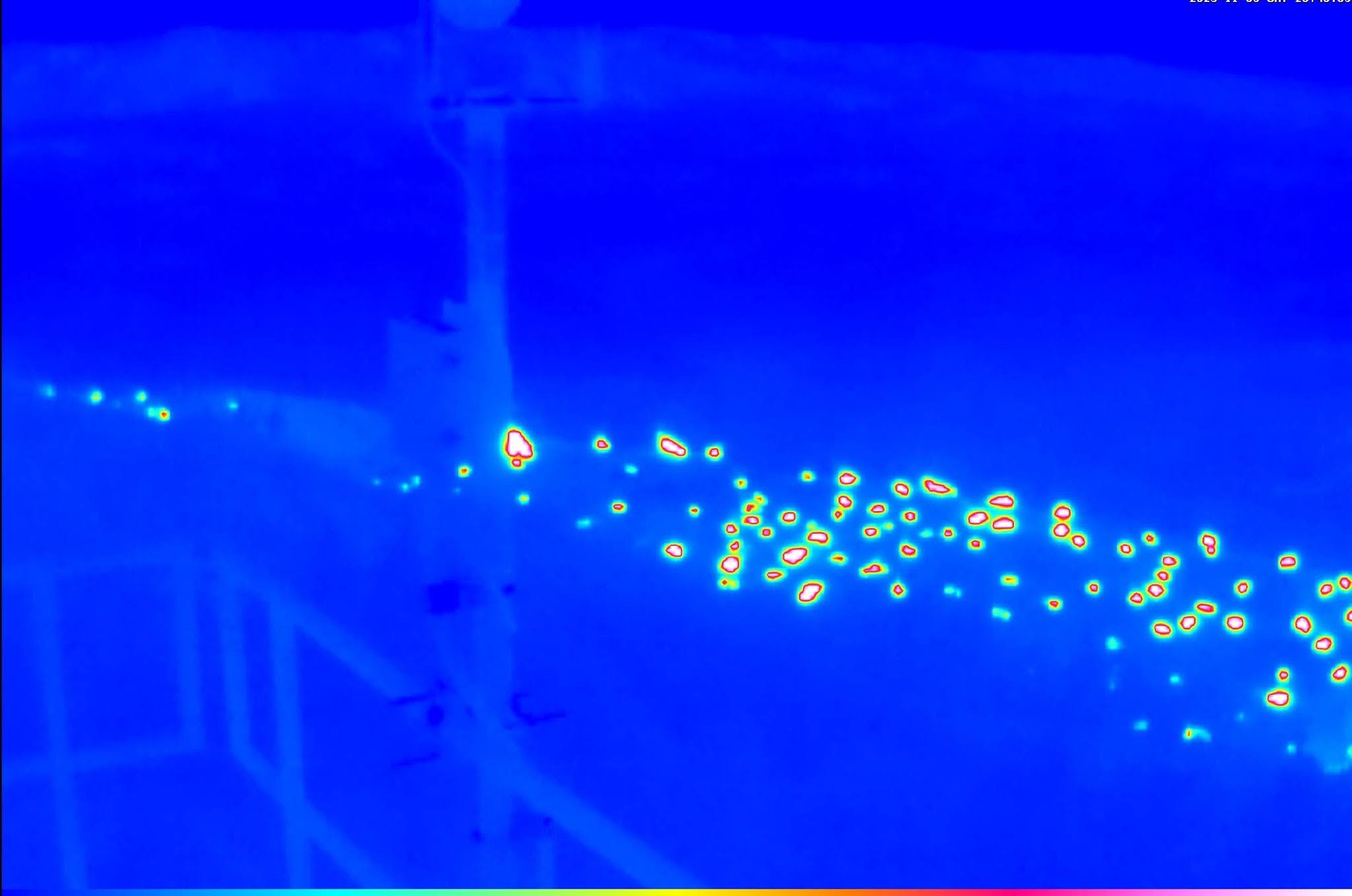 OHAZ thermal camera